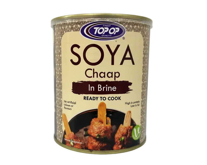 Topop Soya Chaap - 850g