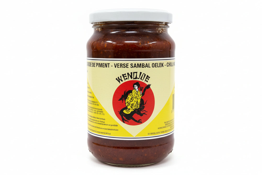 Wendjoe Sambal Oelek - 360g