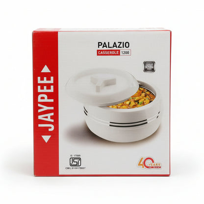 Jaypee Palazio Casserole 1200 - 1.2L