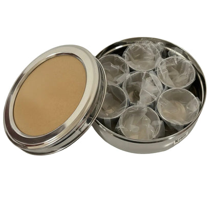 Kraft Stainless Steel Spice Box