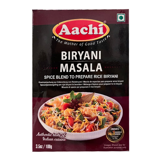 Aachi Biryani Masala - 100g