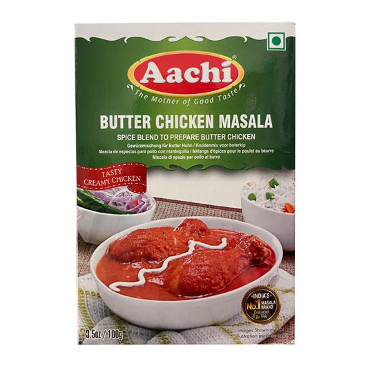 Aachi Butter Chicken Masala - 100g