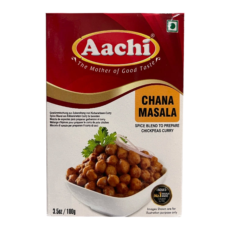 Aachi Chana Masala - 100g
