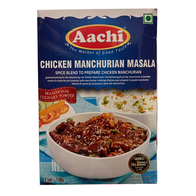 Aachi Chicken Manchurian Masala - 100g