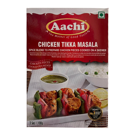 Aachi Chicken Tikka Masala - 100g