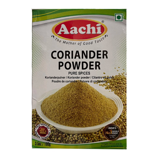 Aachi Coriander Powder - 100g
