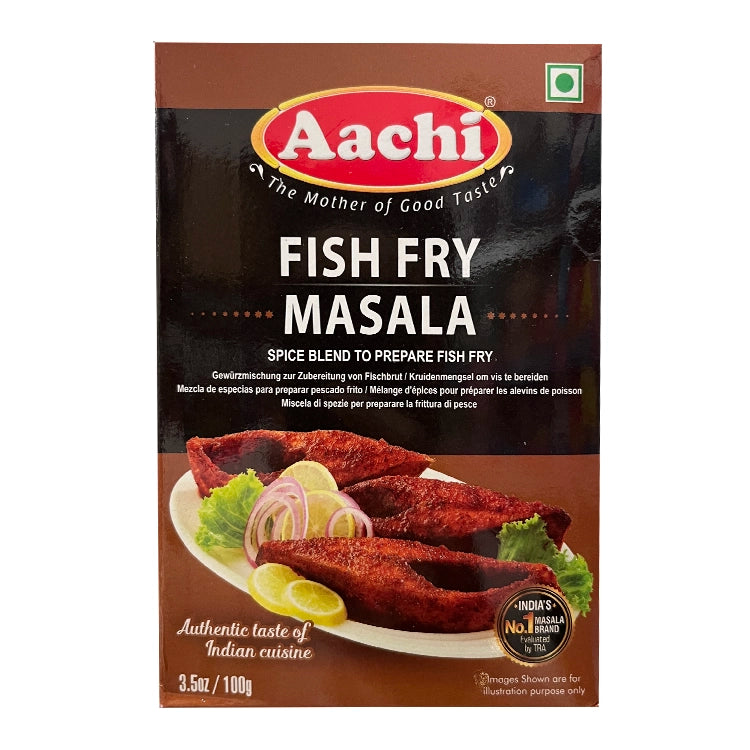Aachi Fish Fry Masala - 100g