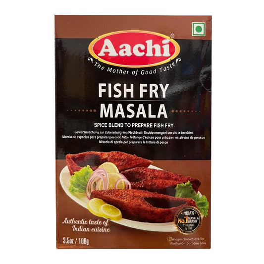 Aachi Fish Fry Masala - 100g