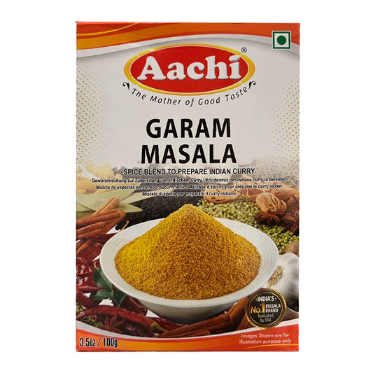 Aachi Garam Masala - 100g