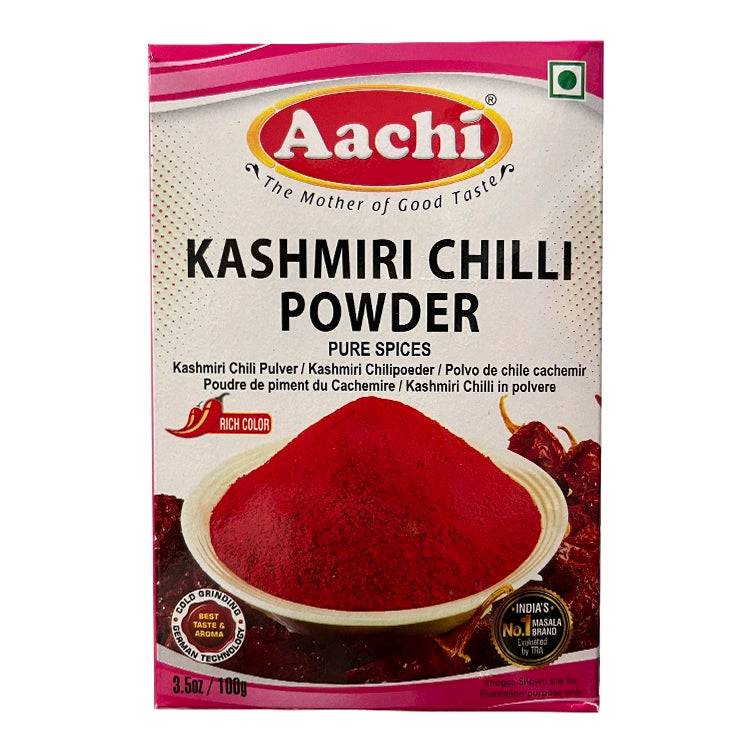 Aachi Kashmiri Chilli Powder - 100g