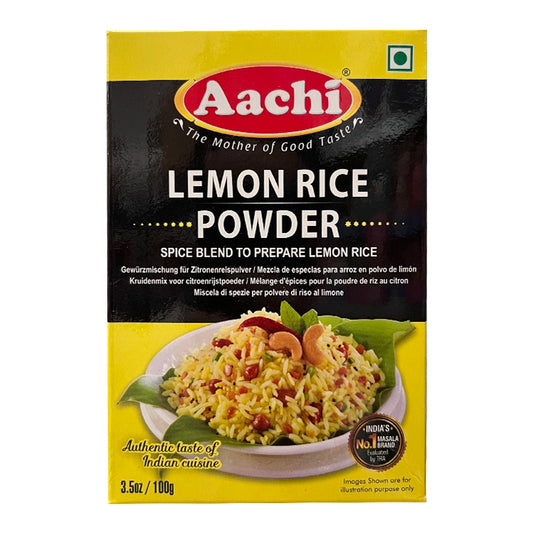 Aachi Lemon Rice Powder - 100g