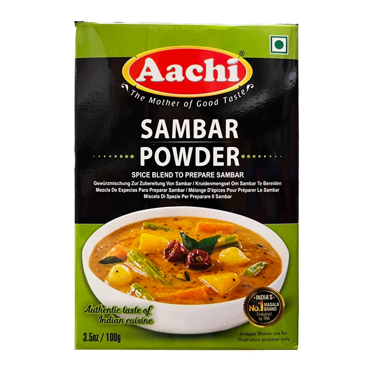 Aachi Sambar Powder - 100g