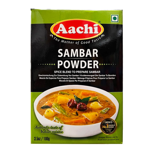 Aachi Sambar Powder - 100g