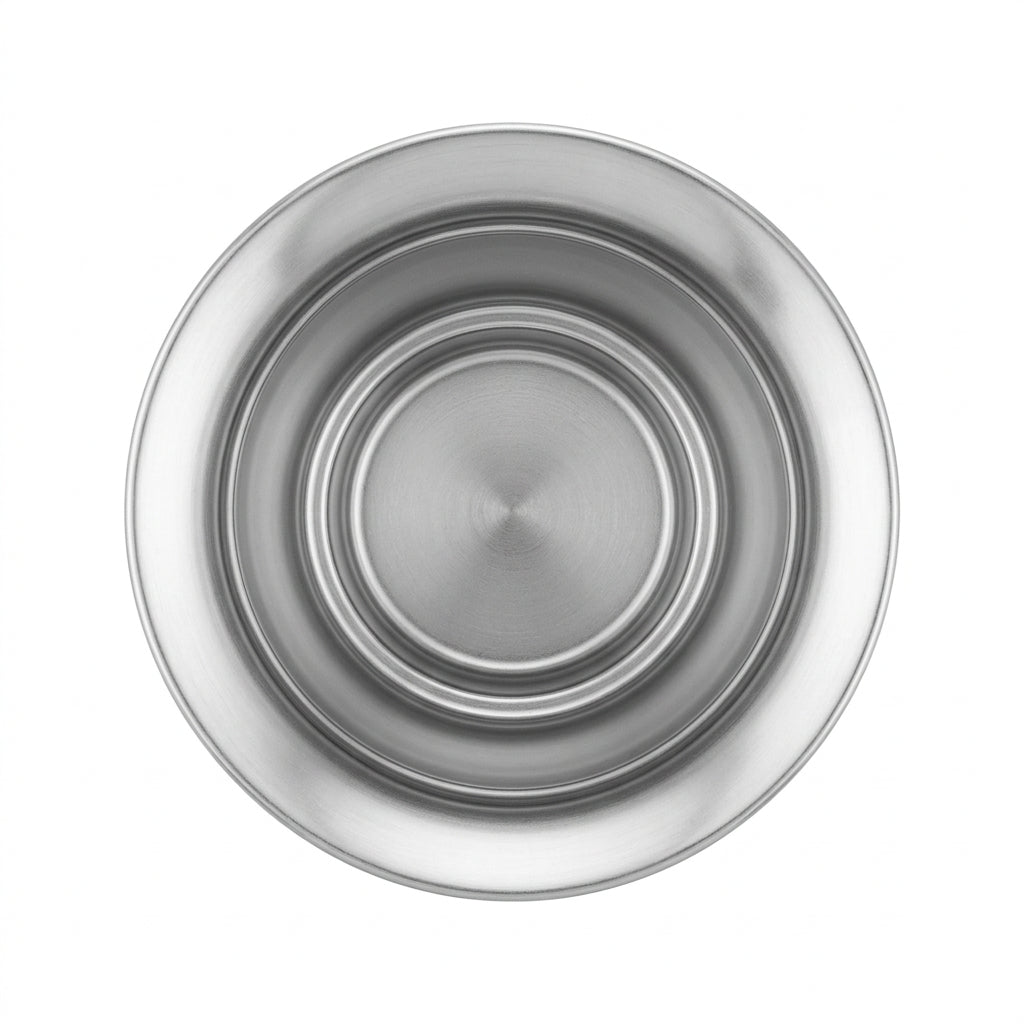 Airaan Stainless Steel Lota No. 9