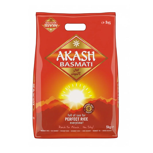 Akash Basmati Rice - 5kg