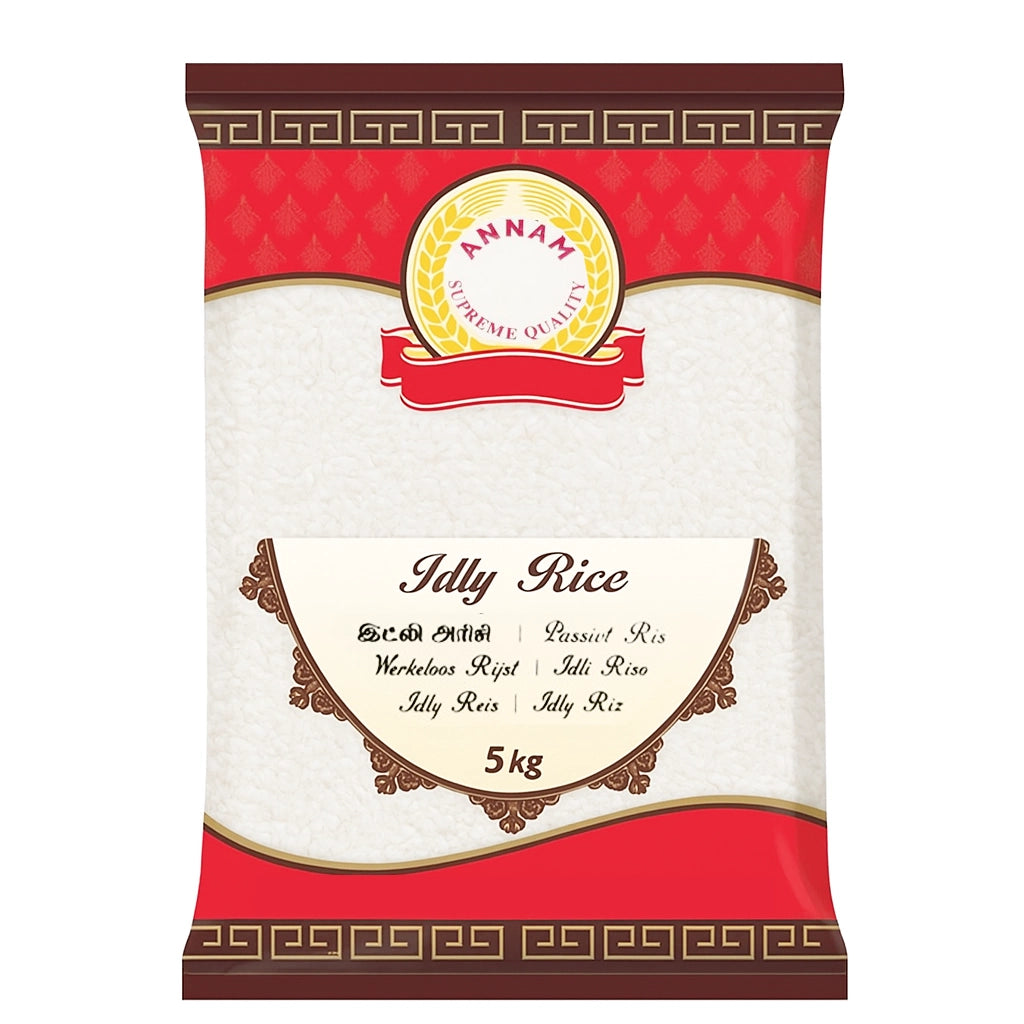 Annam Idly Rice - 5kg