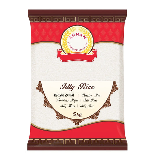 Annam Idly Rice - 5kg