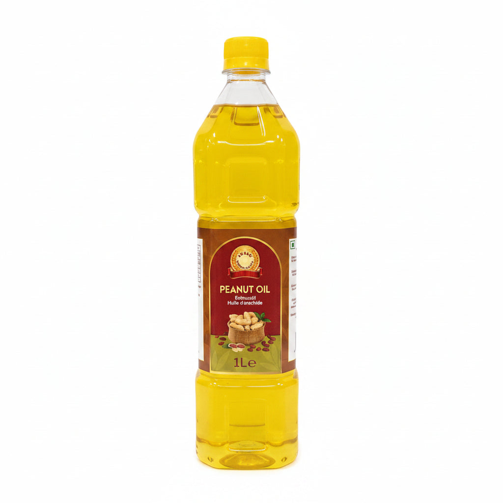 Annam Peanut Oil - 1L