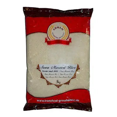 Annam Sona Masuri Rice - 5kg