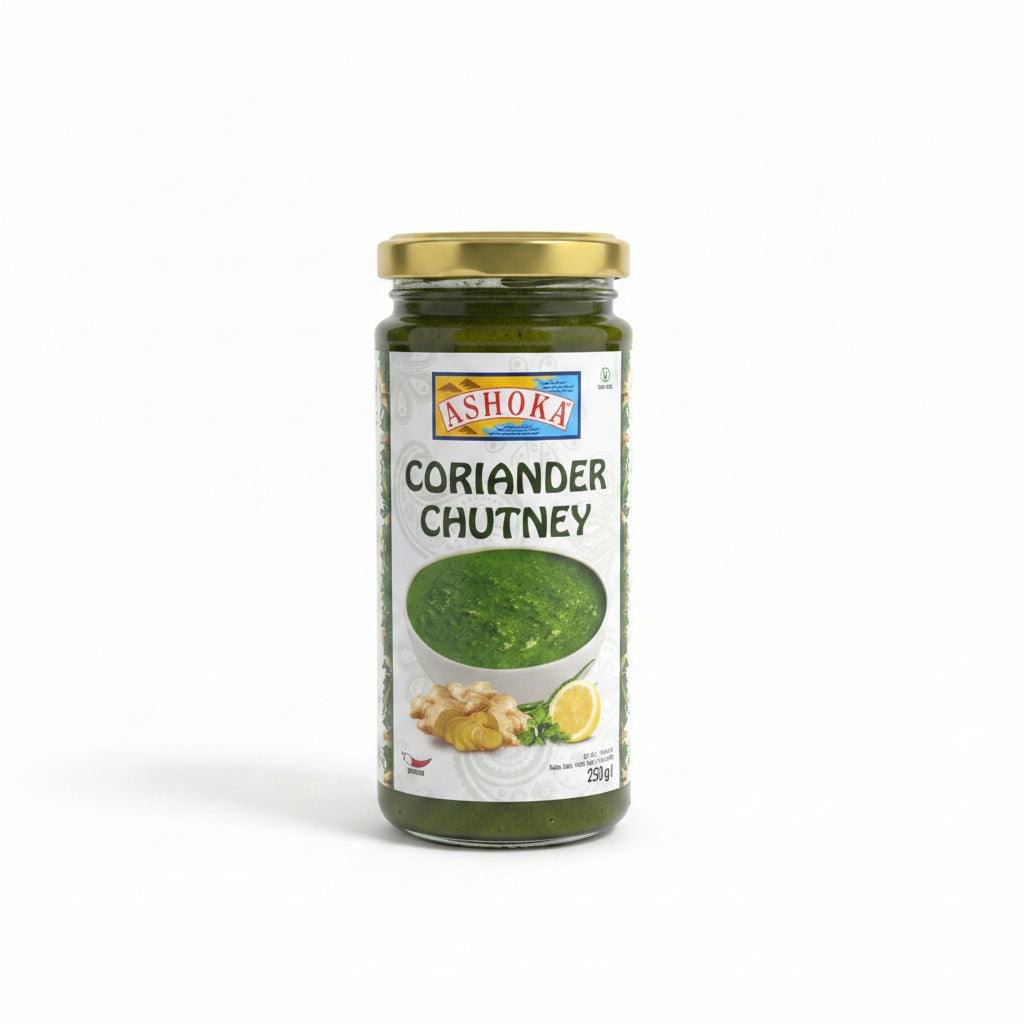 Ashoka Coriander Chutney - 250g