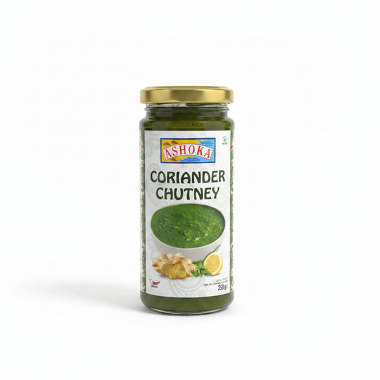 Ashoka Coriander Chutney - 250g