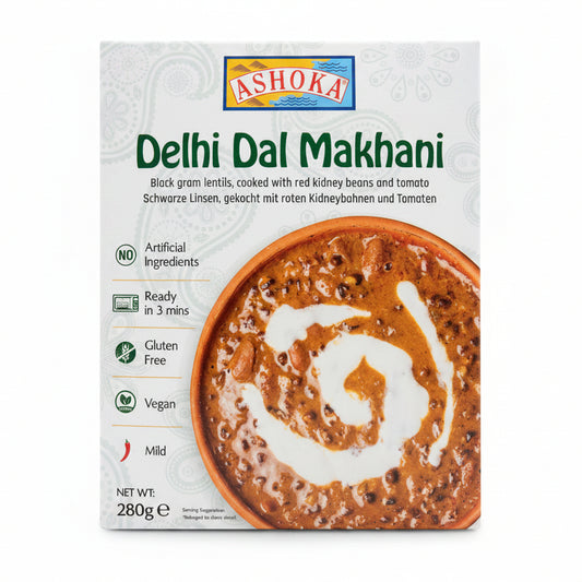 Ashoka RTE Delhi Dal Makhani - 280g