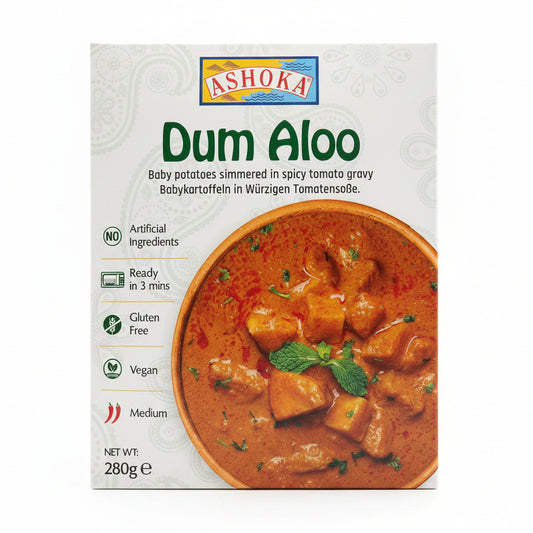 Ashoka RTE Dum Aloo - 280g