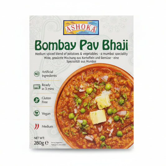 Ashoka RTE Pav Bhaji - 280g