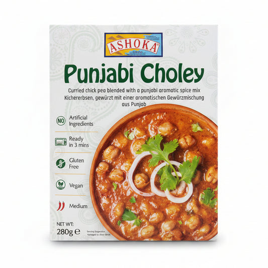 Ashoka RTE Punjabi Cholay - 280g