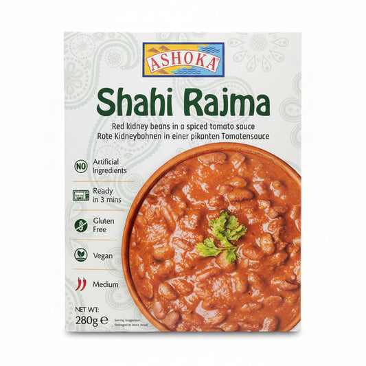 Ashoka RTE Shahi Rajmah - 280g