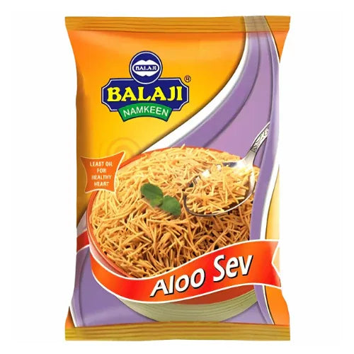Balaji Aloo Sev  - 60g