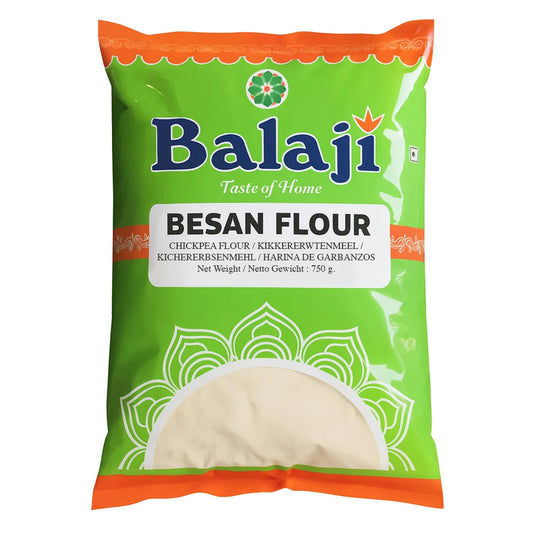 Balaji Kichererbsenmehl (Besan) 750 g