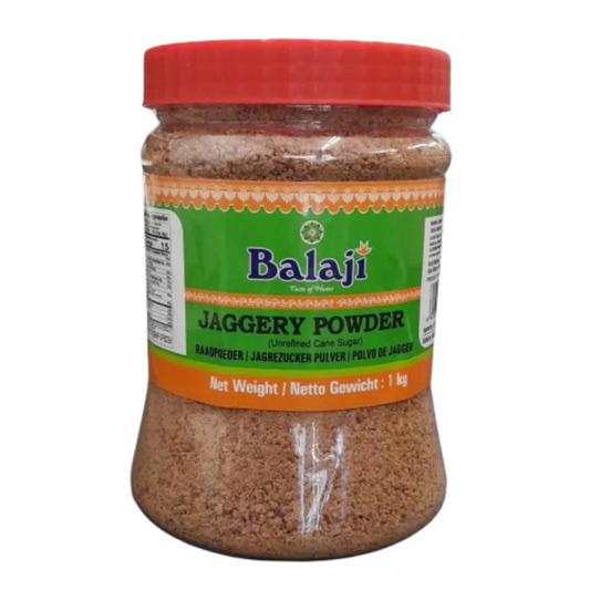 Balaji Jaggery Powder 500g