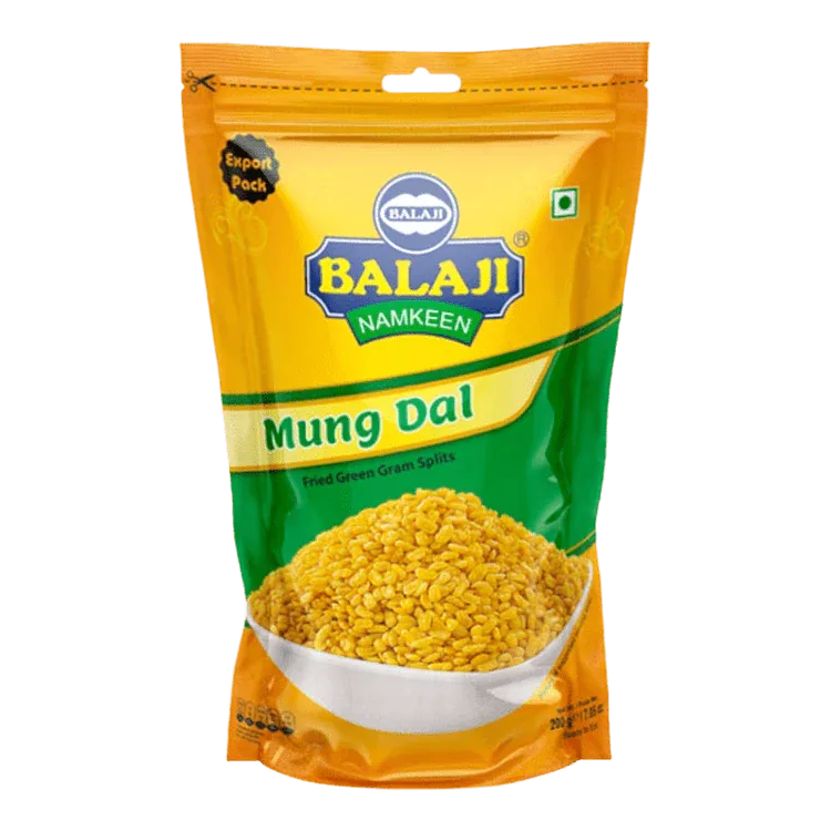 Balaji Mung Dal  - 55g