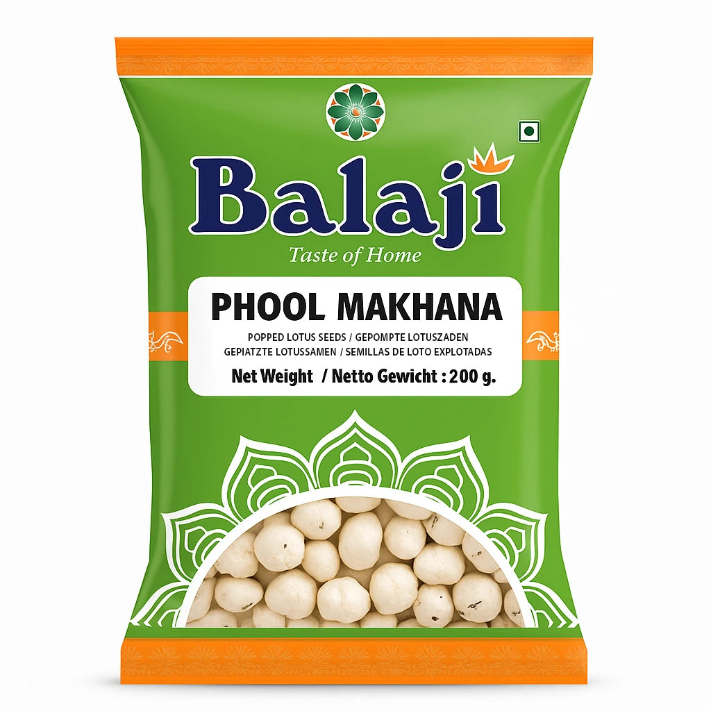 Balaji Phool Makhana 200g