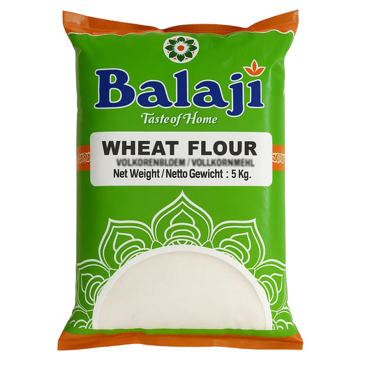 Balaji Wheat Flour 5kg