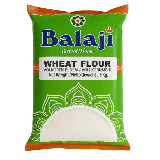 Balaji-Weizenmehl 5 kg