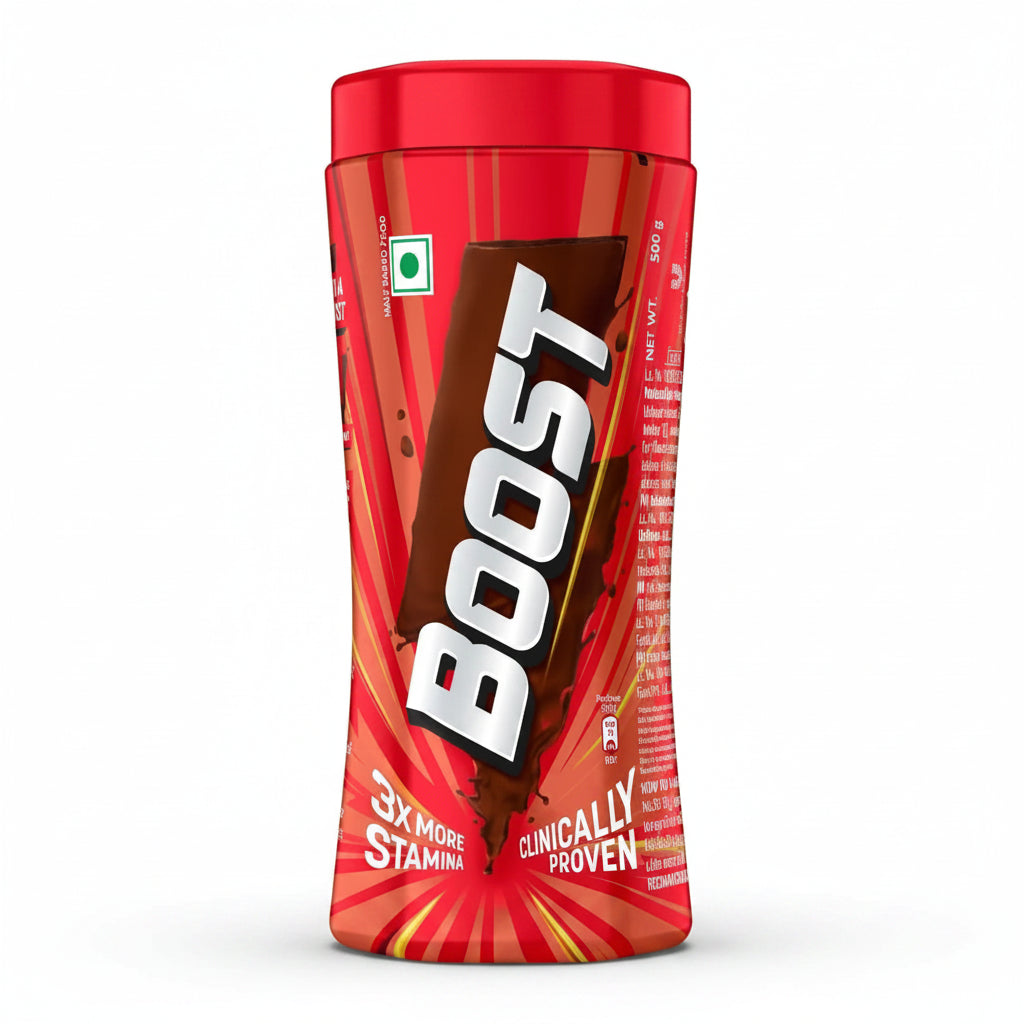 Boost Jar Nutrition Drink Mix - 450g