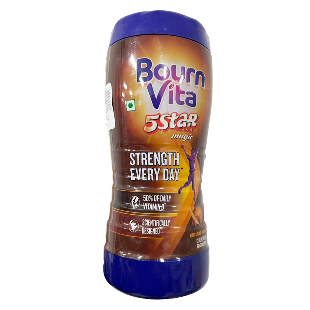 Bournvita 5 Star - 500g