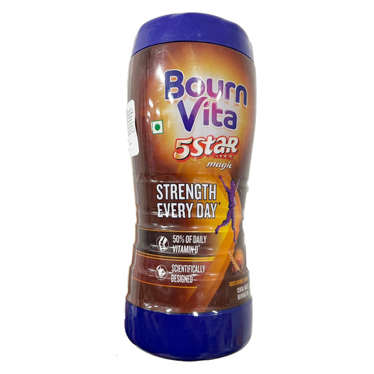 Bournvita 5 Star - 500g