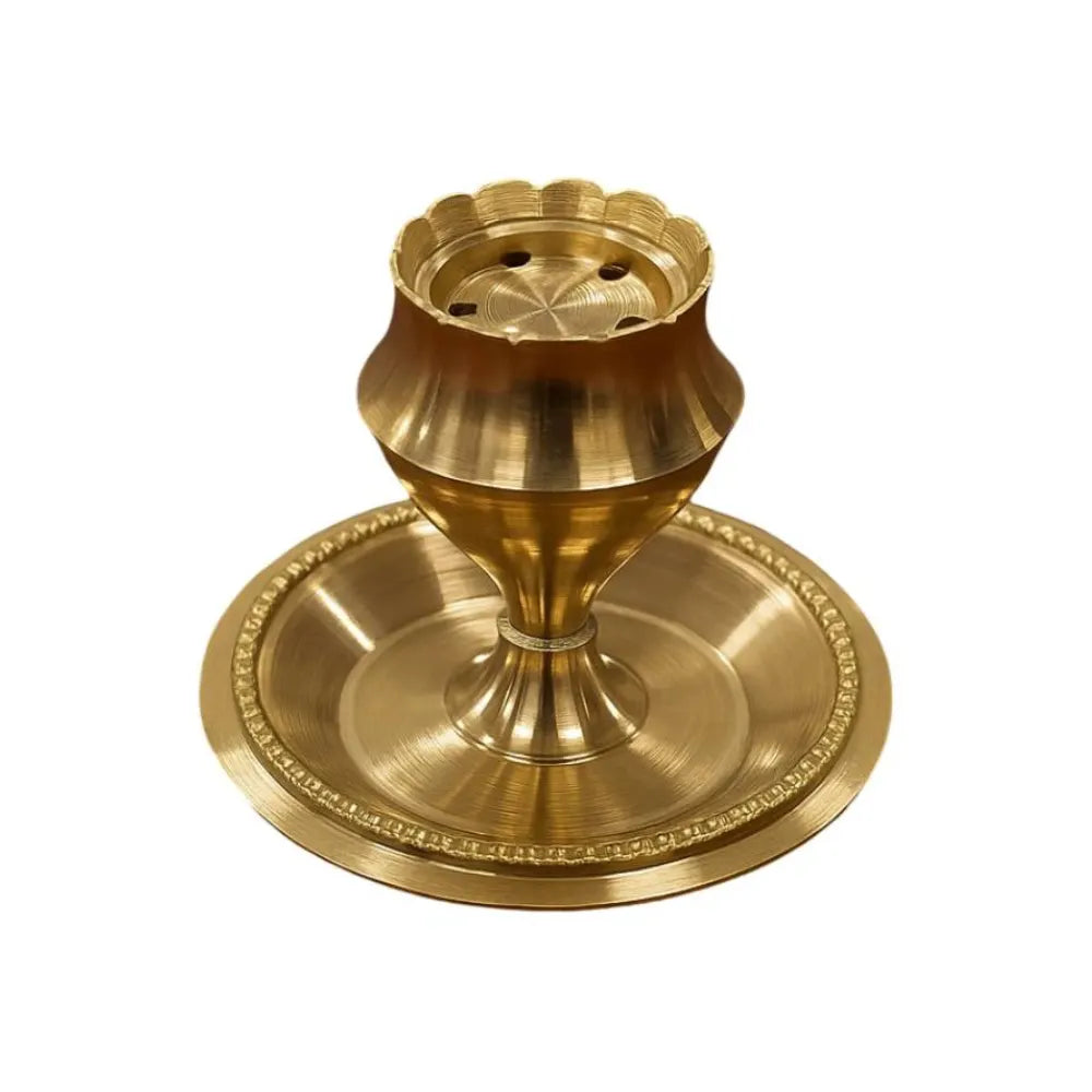Brass Agarbatti Stand
