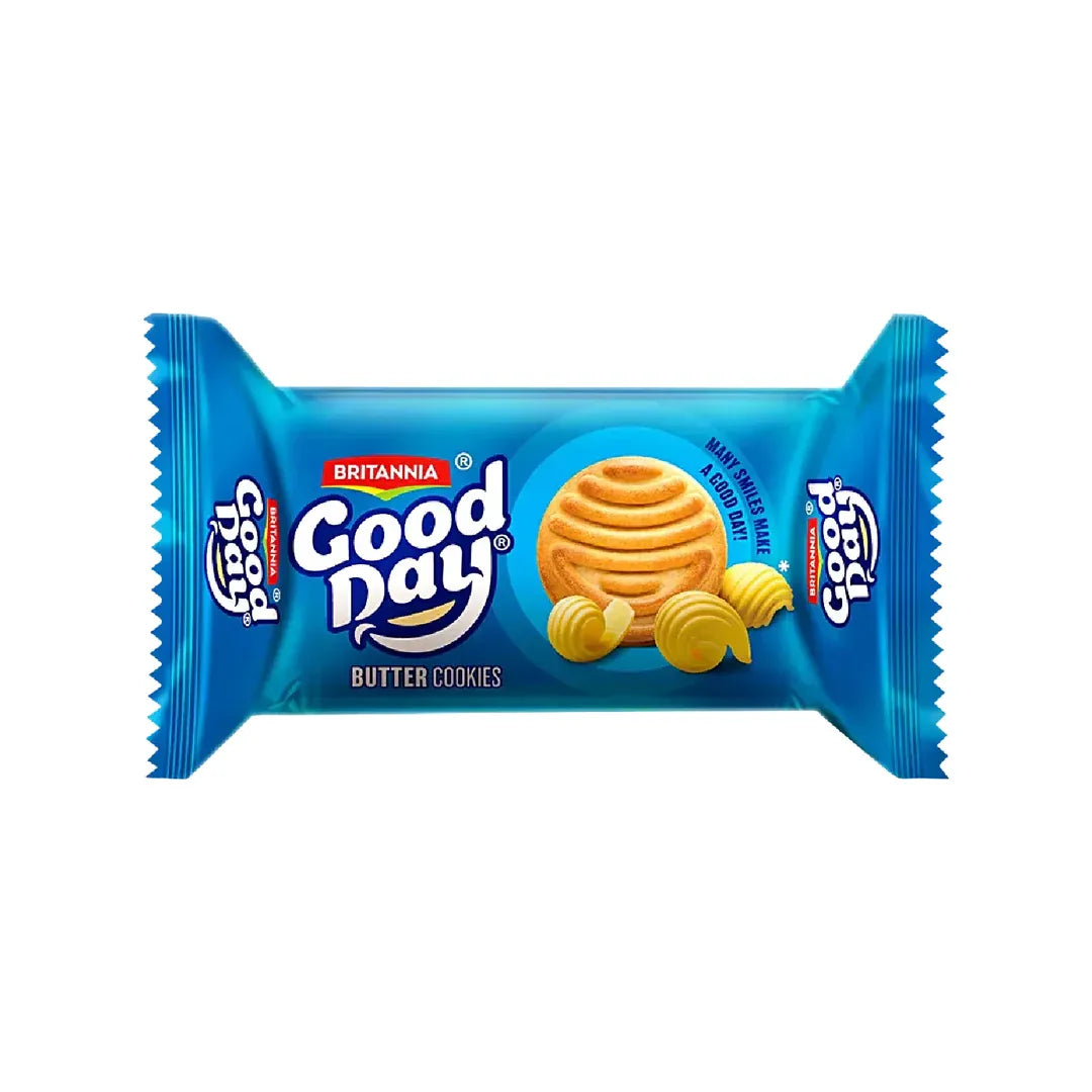 Britannia Good Day Butter  - 75g