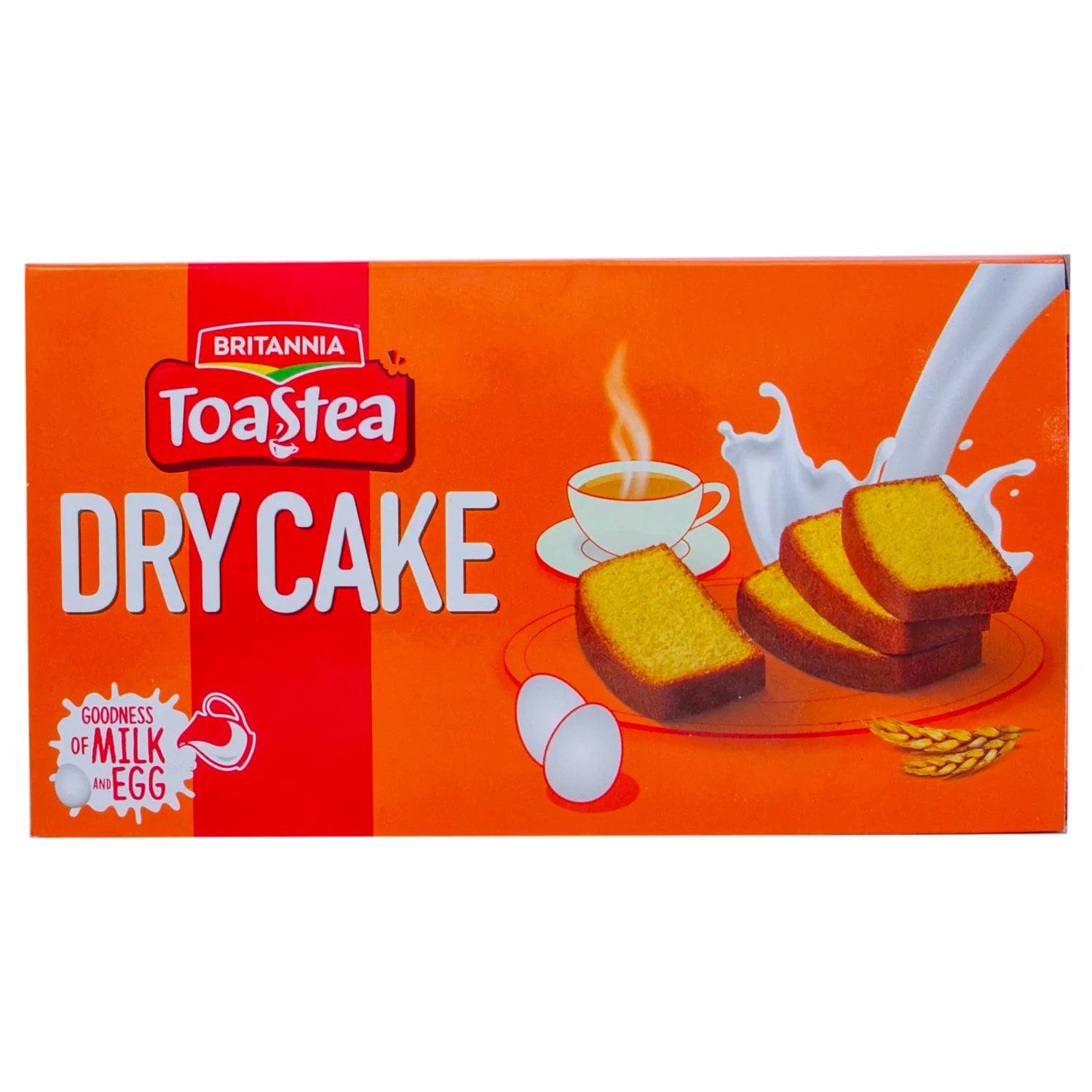 Britannia Toastea Dry Cake - 300g