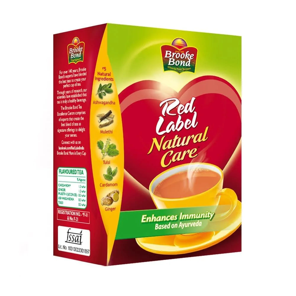 Natural Red label Tea  - 250g