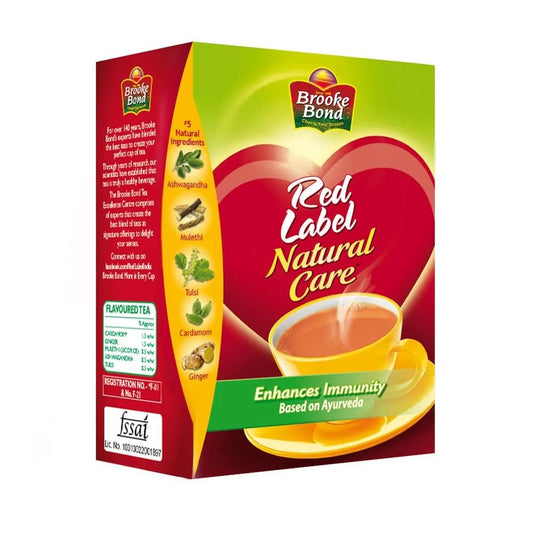 Natural Red label Tea  - 250g