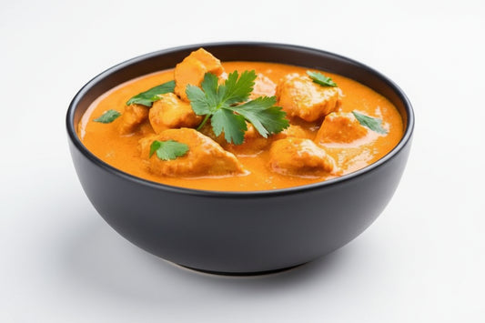 butter chicken