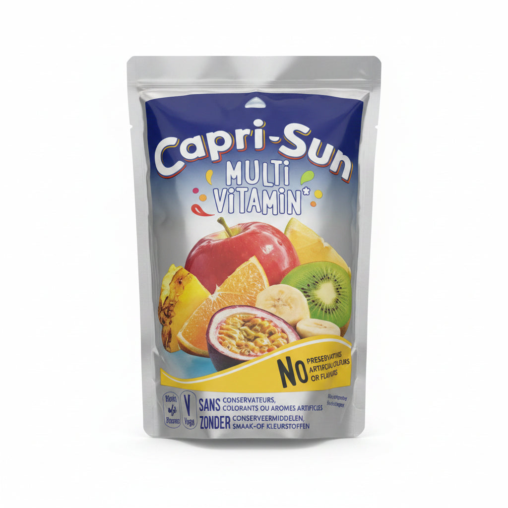 Capri-Sun Multivitamin Drink - 100ml