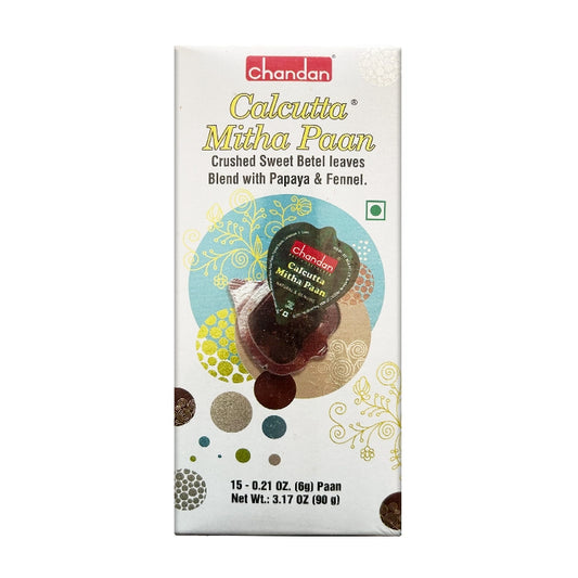 Chandan - Calcutta Mitha Paan - 90g