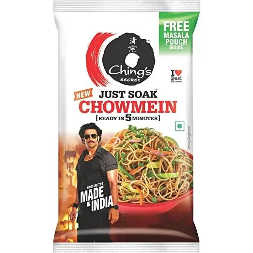 Chings Chowmin Hakka Noodles Masala  - 140g