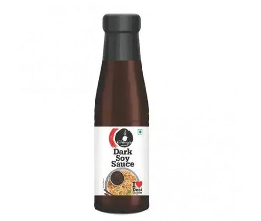Ching's Dark Soya Sauce - 210ml | Rich & Authentic